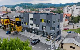 San-Mar Apartments