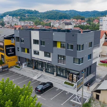 San-Mar Apartments Tuzla Exterior foto