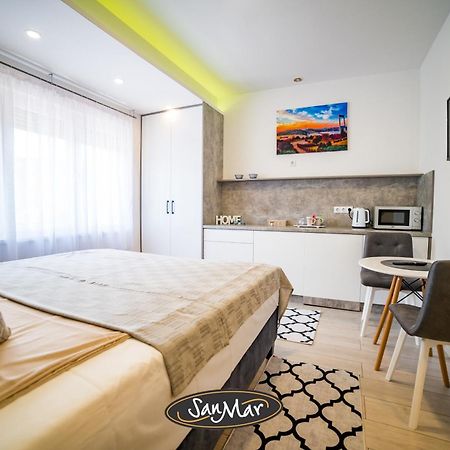 San-Mar Apartments Tuzla Exterior foto