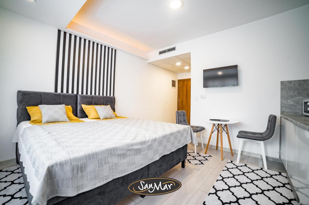 San-Mar Apartments Tuzla Exterior foto