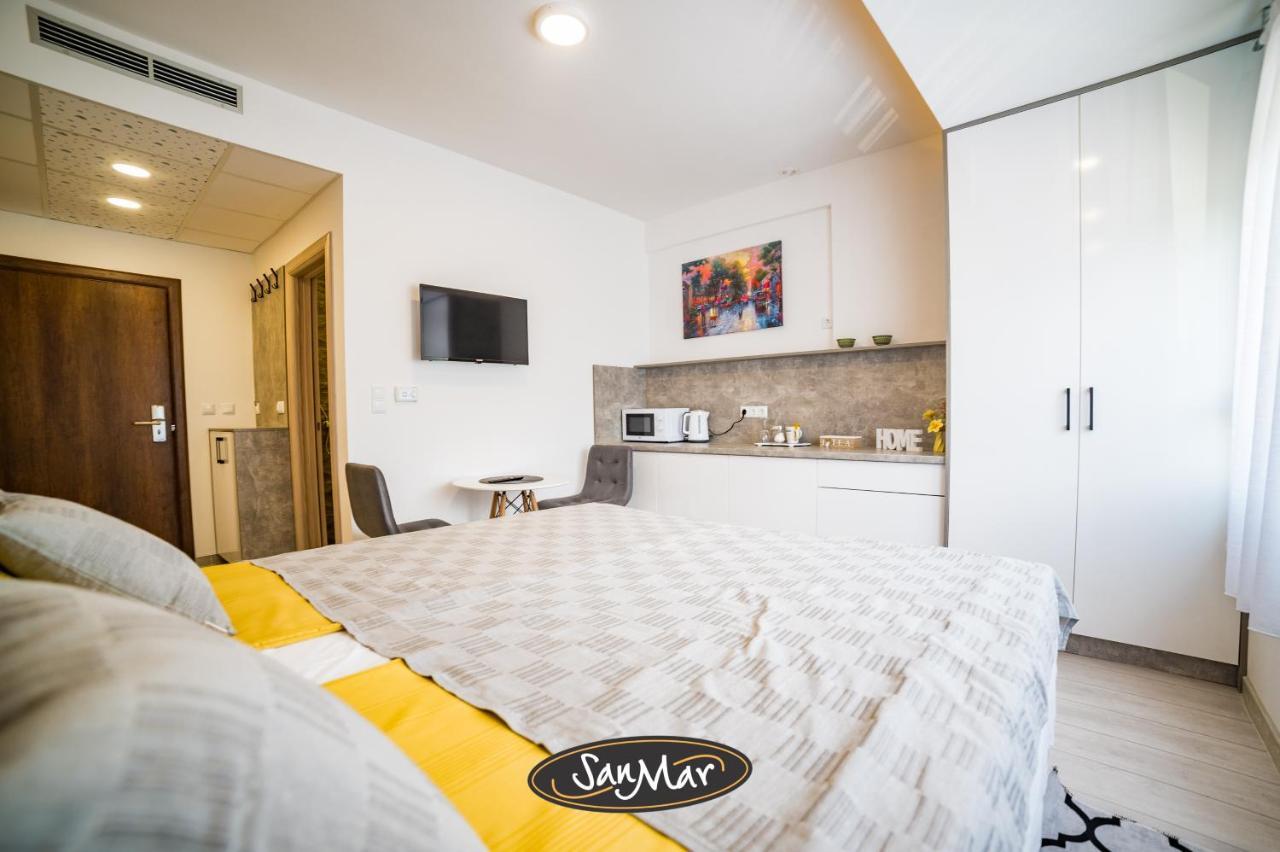 San-Mar Apartments Tuzla Exterior foto