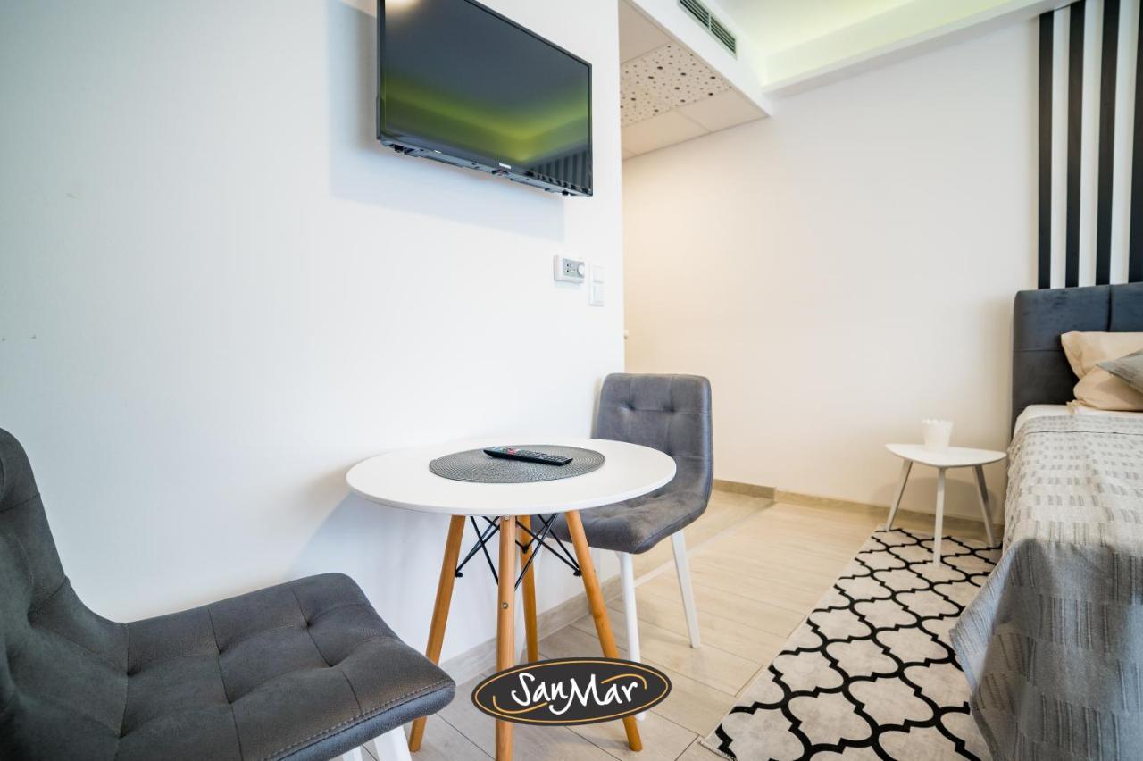 San-Mar Apartments Tuzla Exterior foto
