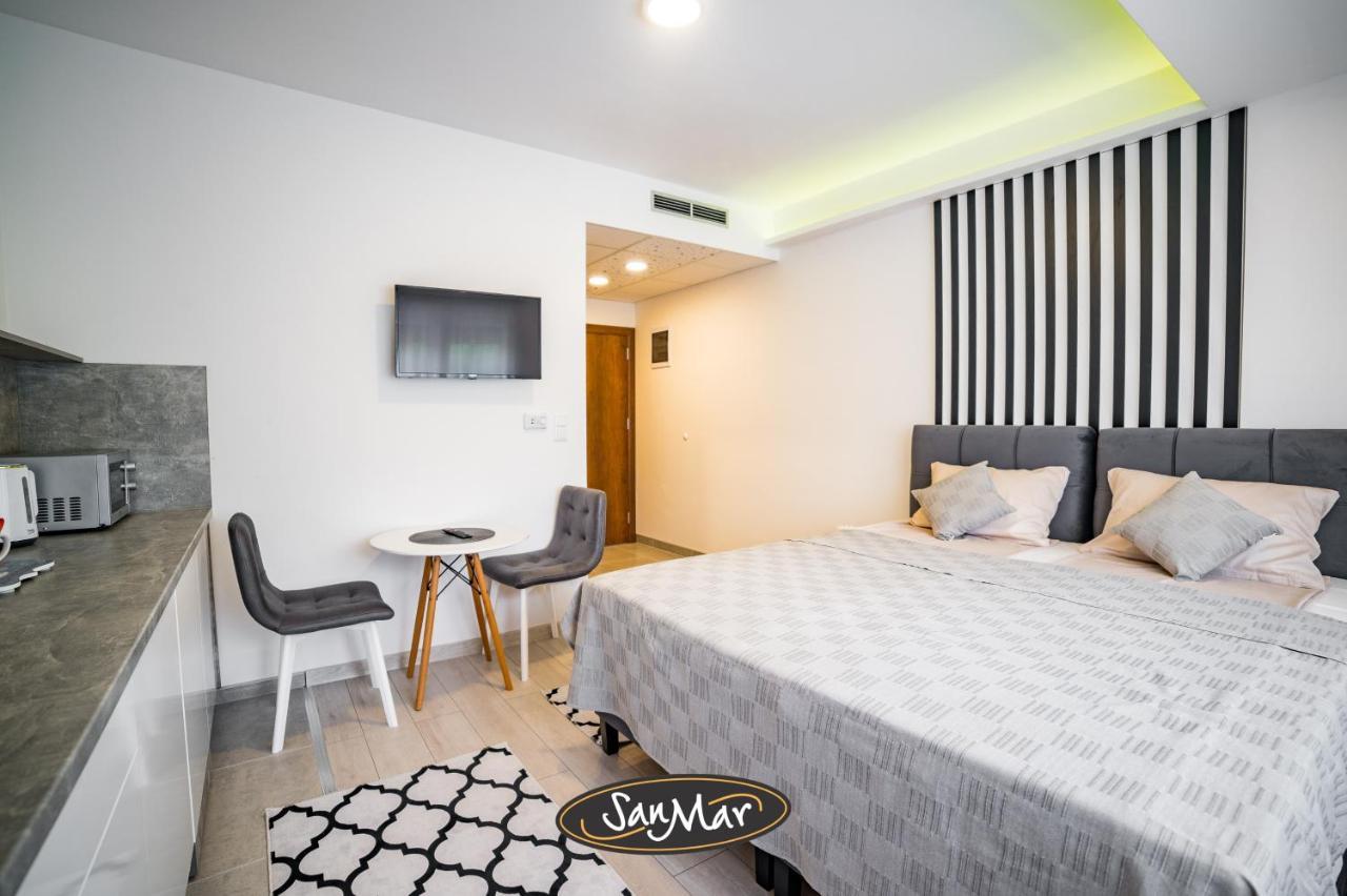 San-Mar Apartments Tuzla Exterior foto