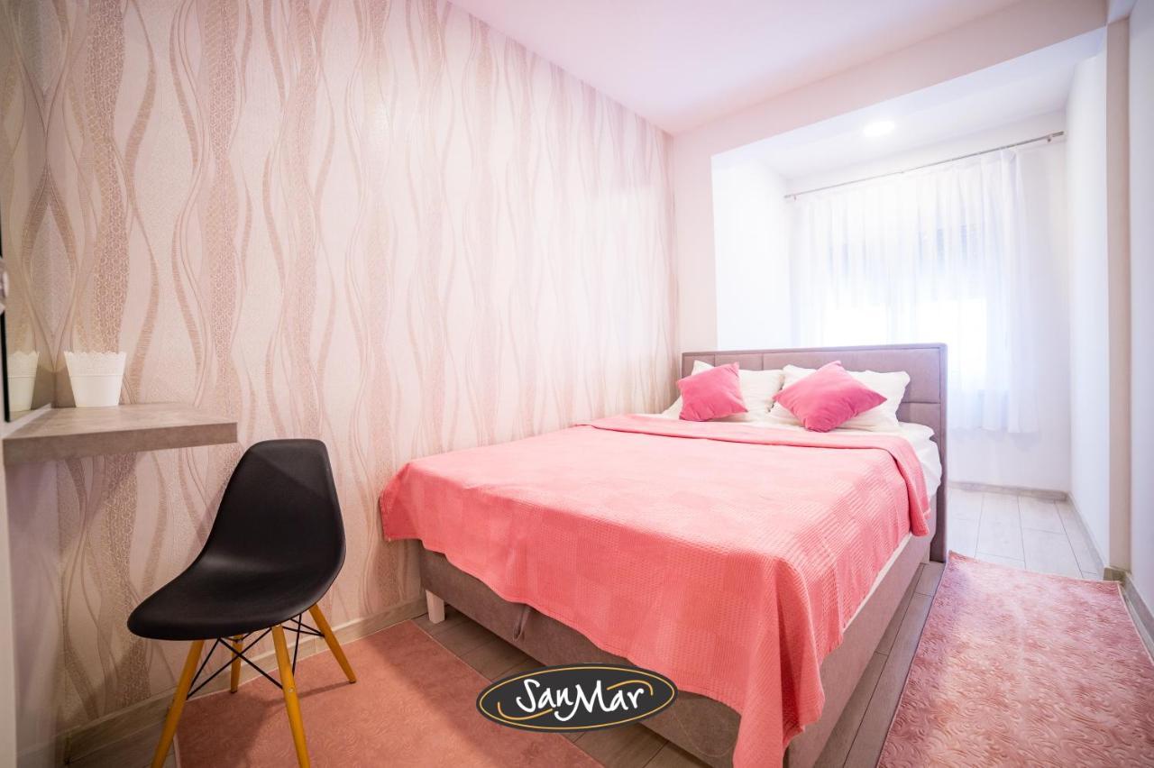 San-Mar Apartments Tuzla Exterior foto