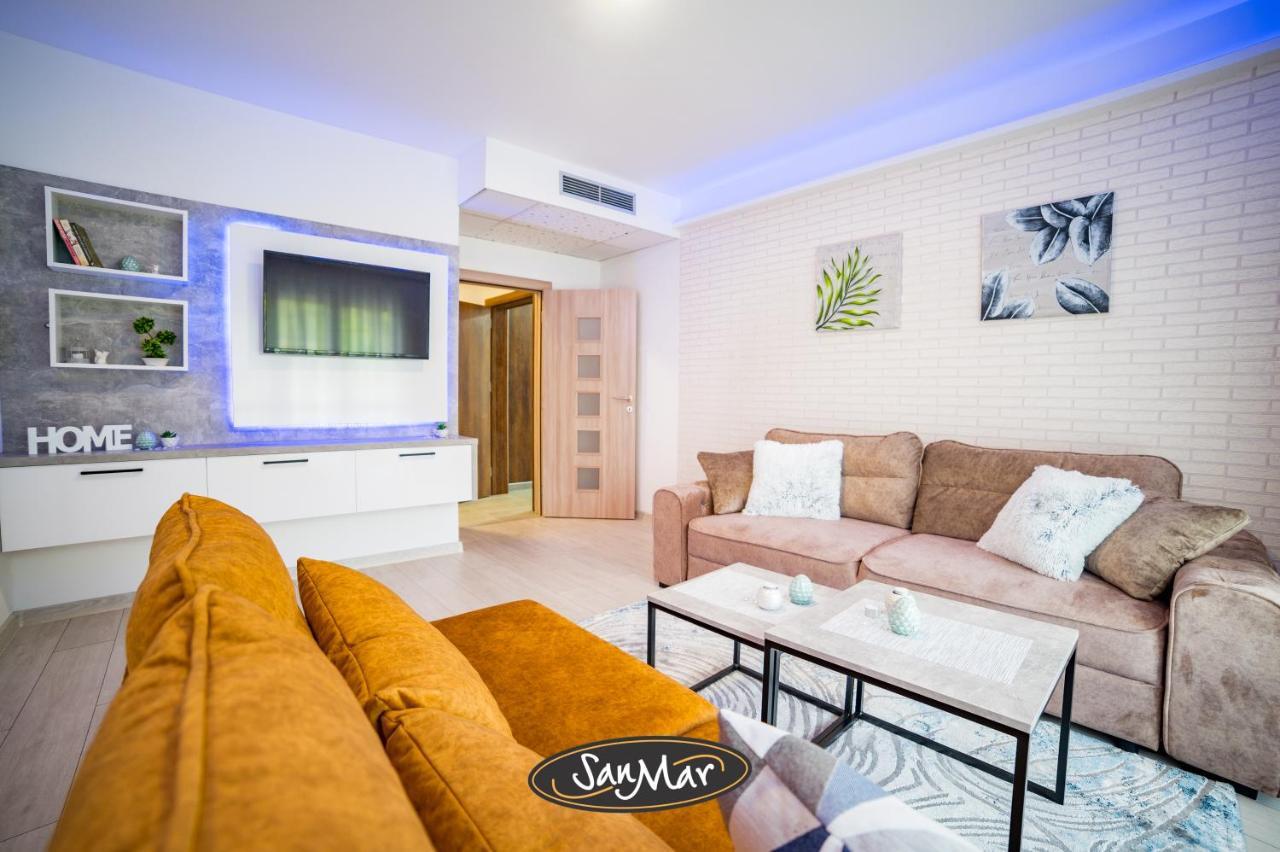 San-Mar Apartments Tuzla Exterior foto