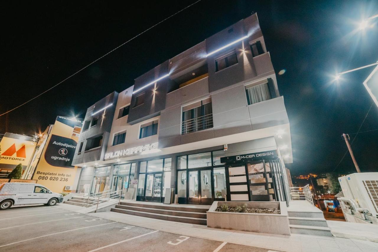 San-Mar Apartments Tuzla Exterior foto