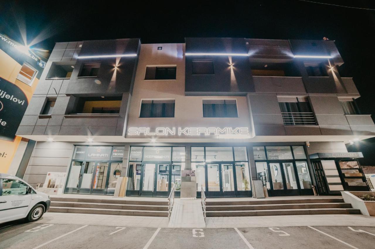 San-Mar Apartments Tuzla Exterior foto
