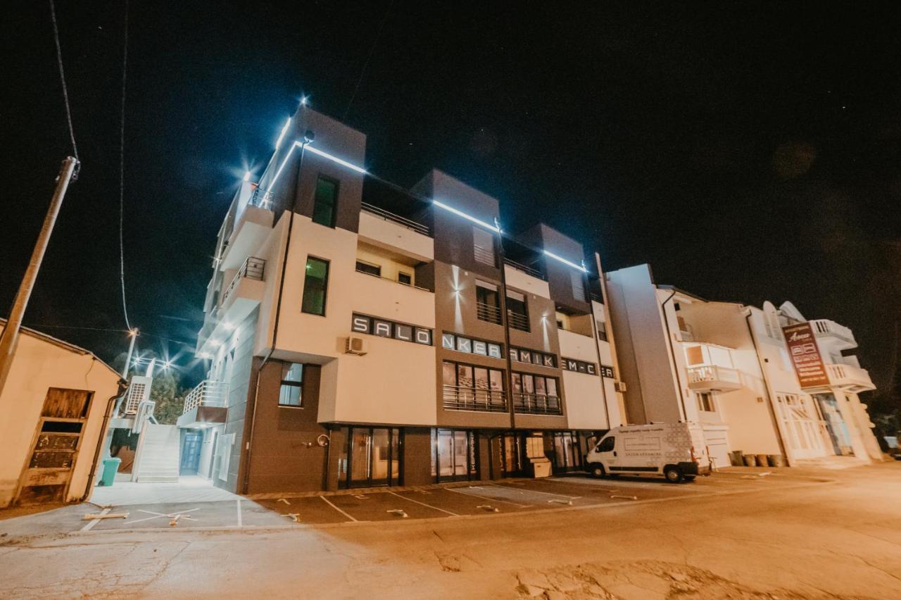 San-Mar Apartments Tuzla Exterior foto