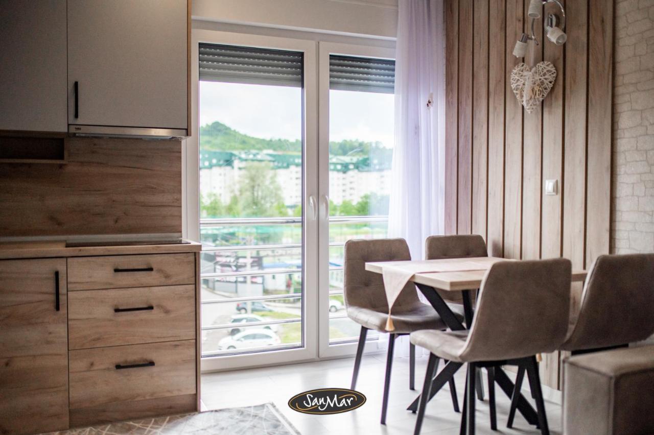 San-Mar Apartments Tuzla Exterior foto
