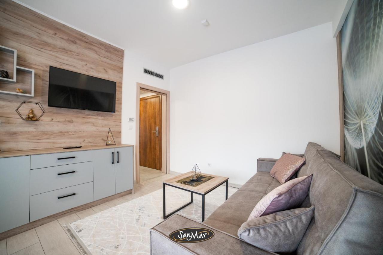 San-Mar Apartments Tuzla Exterior foto